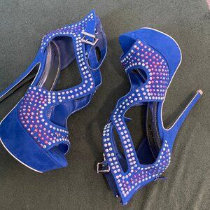 Y2K stiletto
